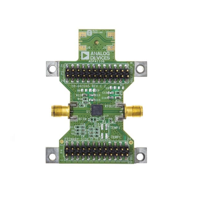 ADPA1106-EVALZ Analog Devices Inc. | Development Boards, Kits ...