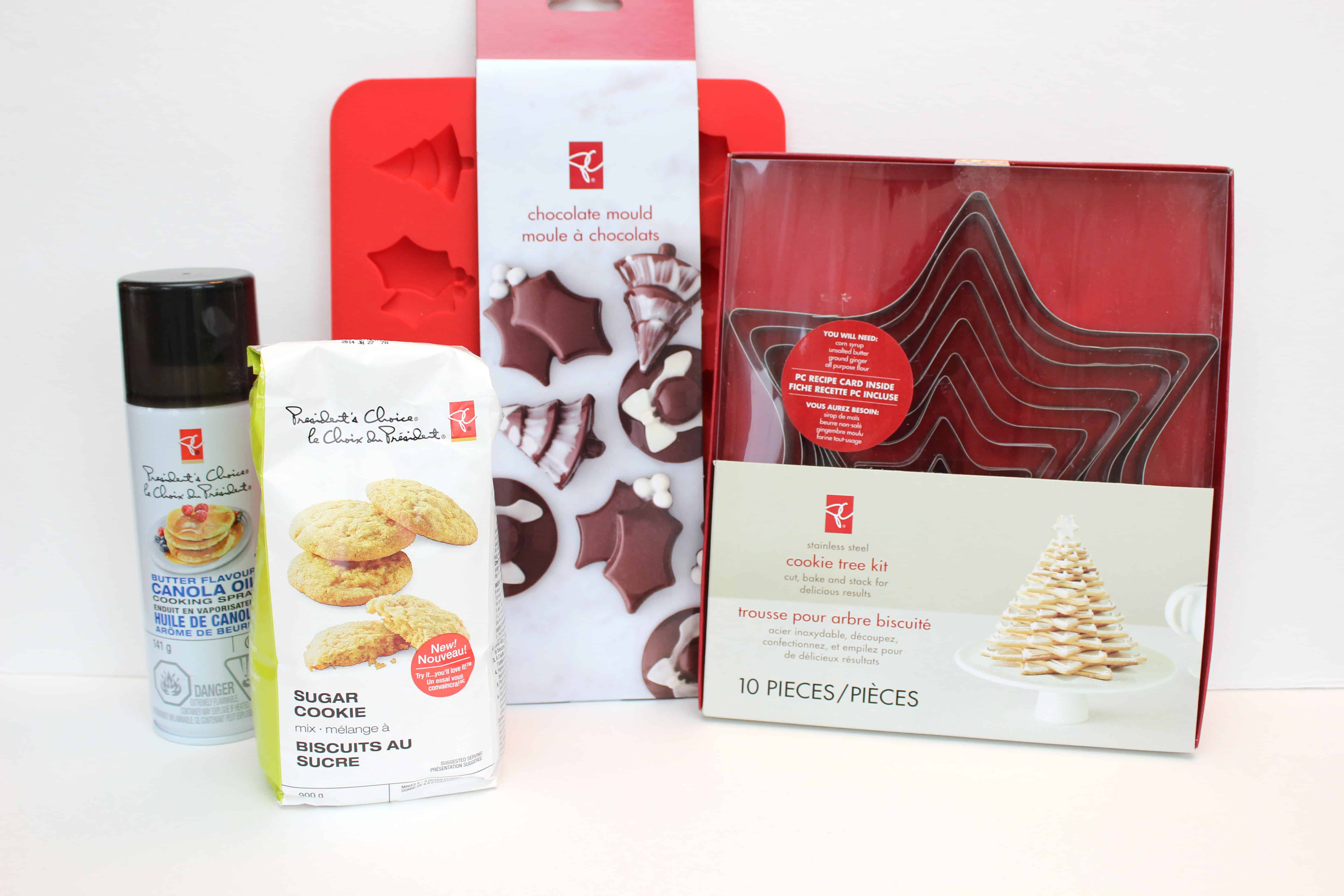 Gifts for the Foodie on your list from President's Choice
