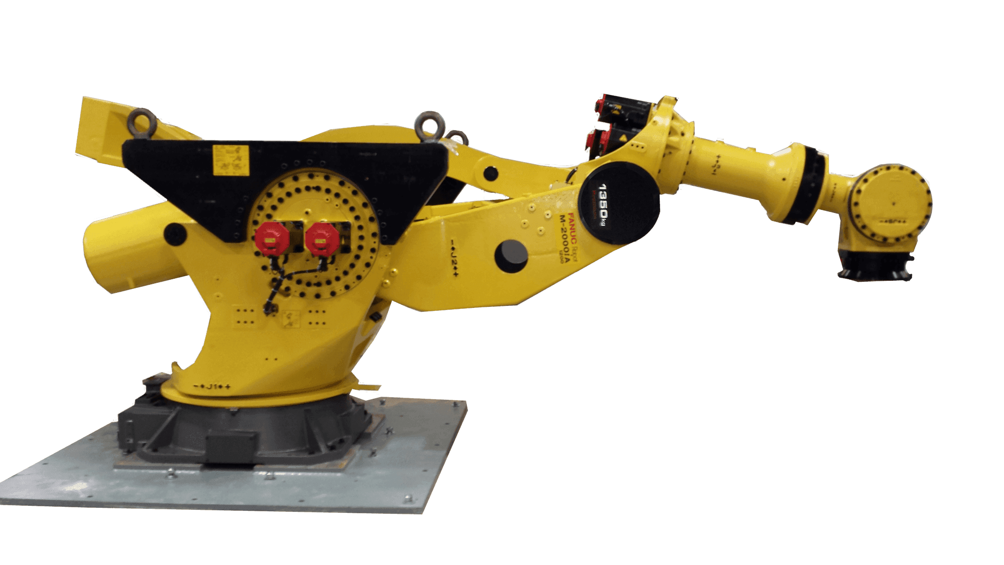 M-2000IA/1200 - FANUC M-2000iA/1200 Super Heavy Payload Intelligent Robot
