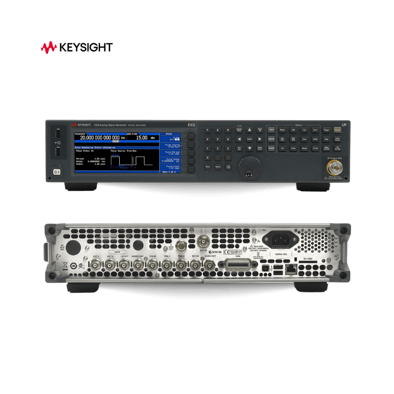 Keysight N5173B 9 kHz to 40 GHz EXG-Series Analog Signal Generator ...