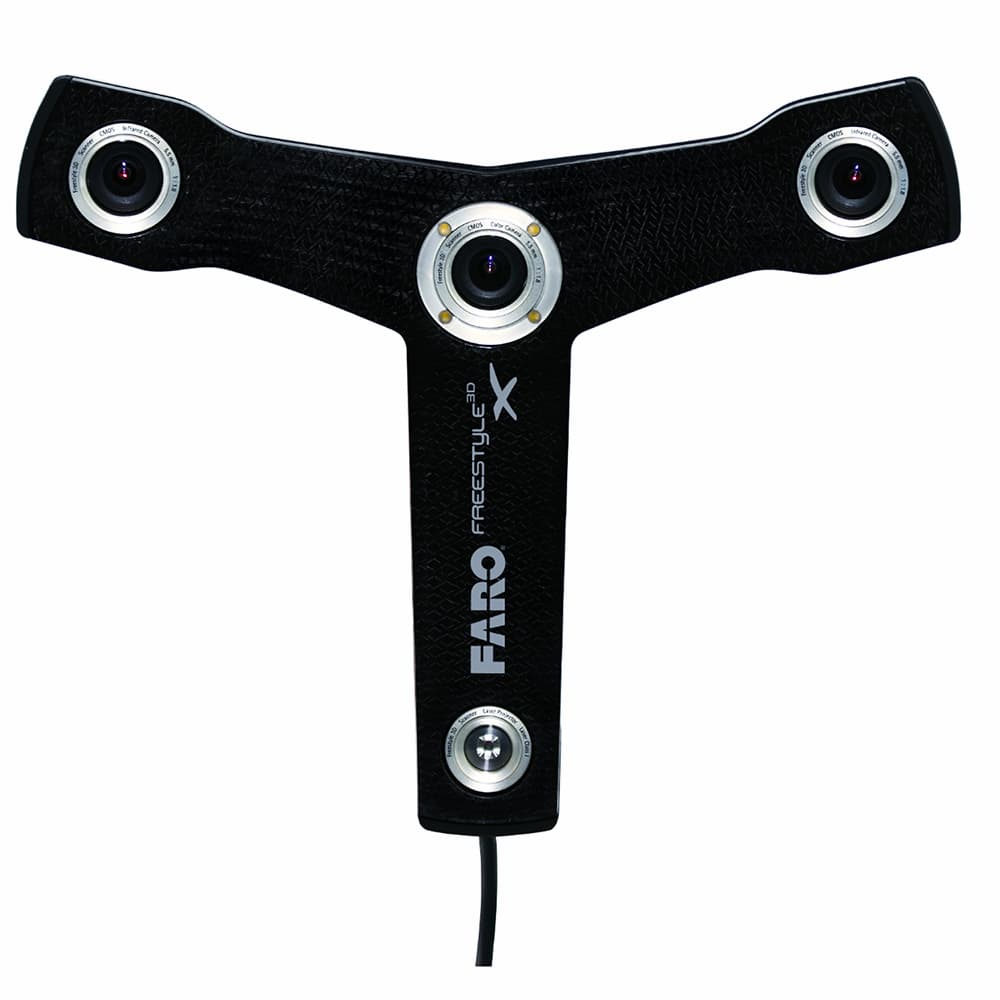 FARO Freestyle 3D X Laser Scanner
