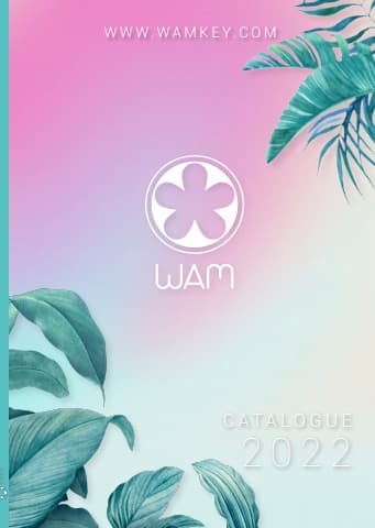 Catalogue WAM 2022 - Flipbook by marketing | FlipHTML5