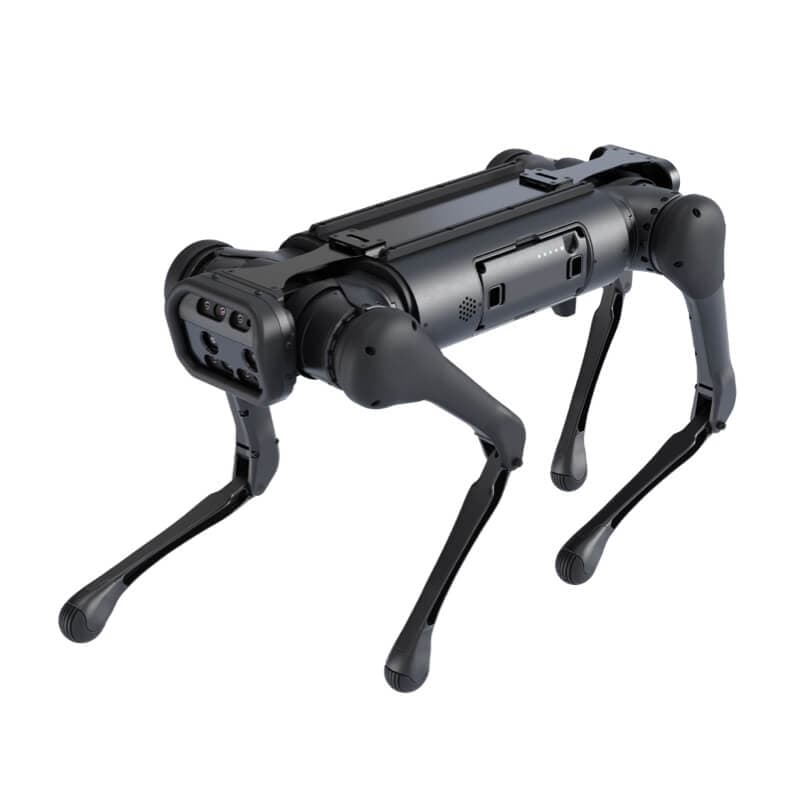 A1 - Highly Integrated,Pushing Limits - Unitree