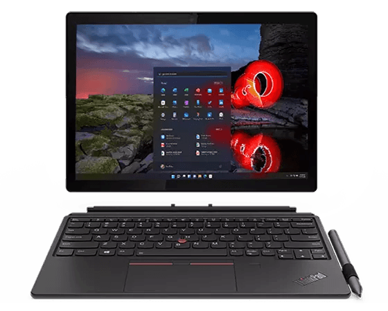 ThinkPad X12 Detachable | Windows Tablet | 20UWCTO1WW-PW03L5E4 ...