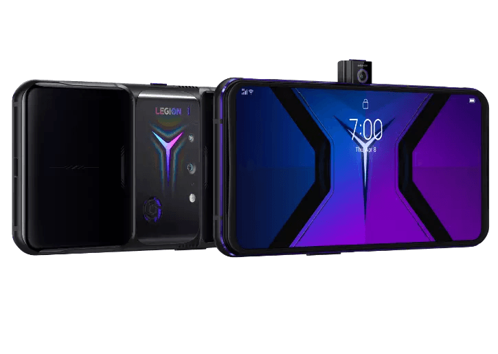 Legion Phone Duel 2 | Savage gaming smartphone | Lenovo IE