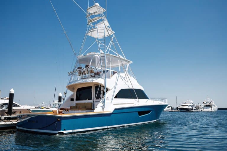 BERTRAM 61 Convertible – BERTRAM ReBorn – PerfectBOAT