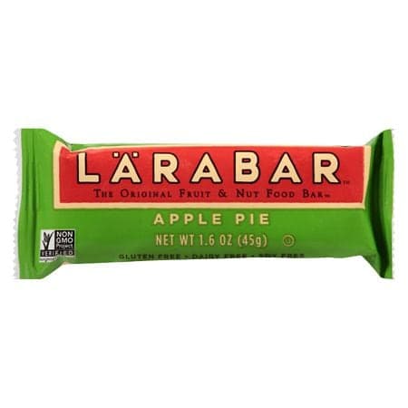 Larabar Energy Bar Apple Pie | Walgreens
