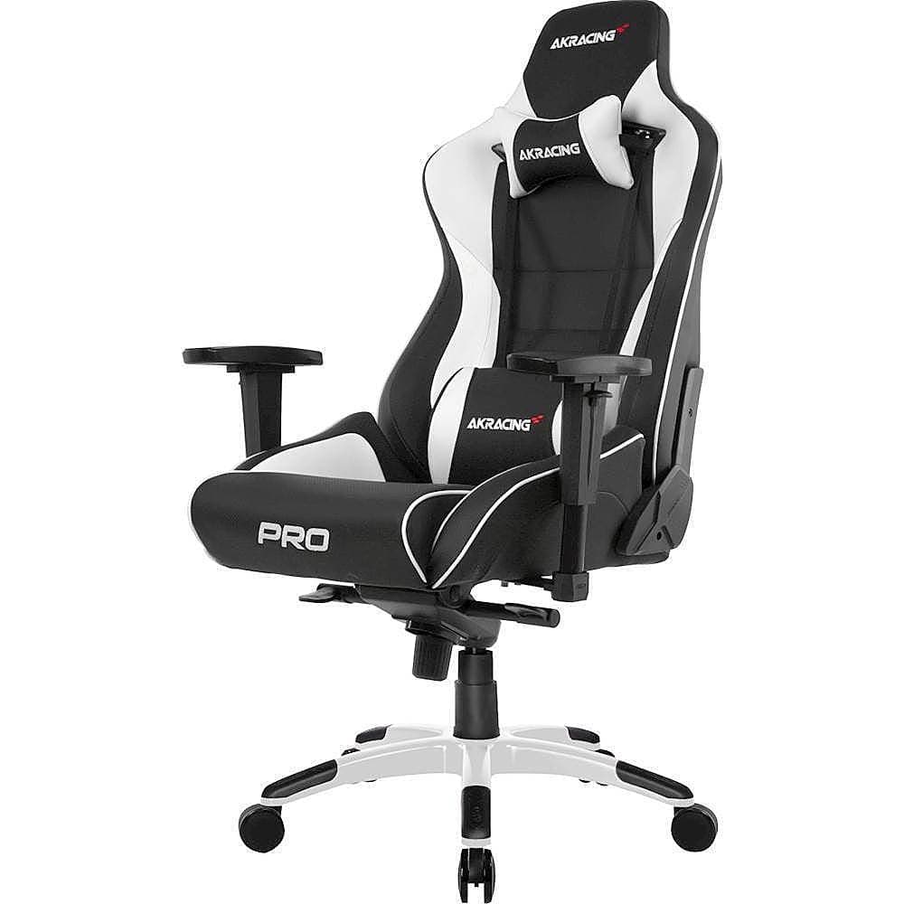 Customer Reviews: AKRacing Masters Series Pro Gaming Chair XL & Tall ...