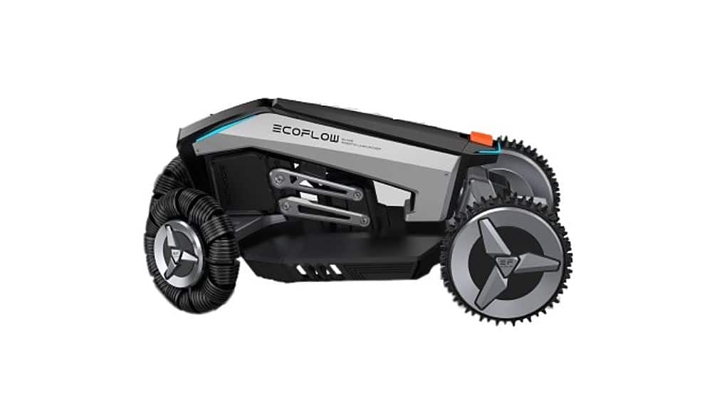 Questions and Answers: EcoFlow Blade Robotic Lawn Mower Black ZMH100-B ...