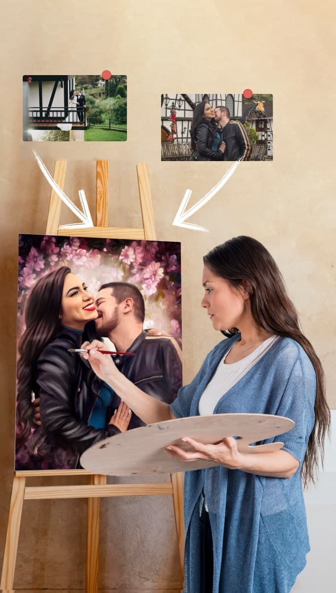 Transform Your Photos into Stunning Custom Canvas Prints ...