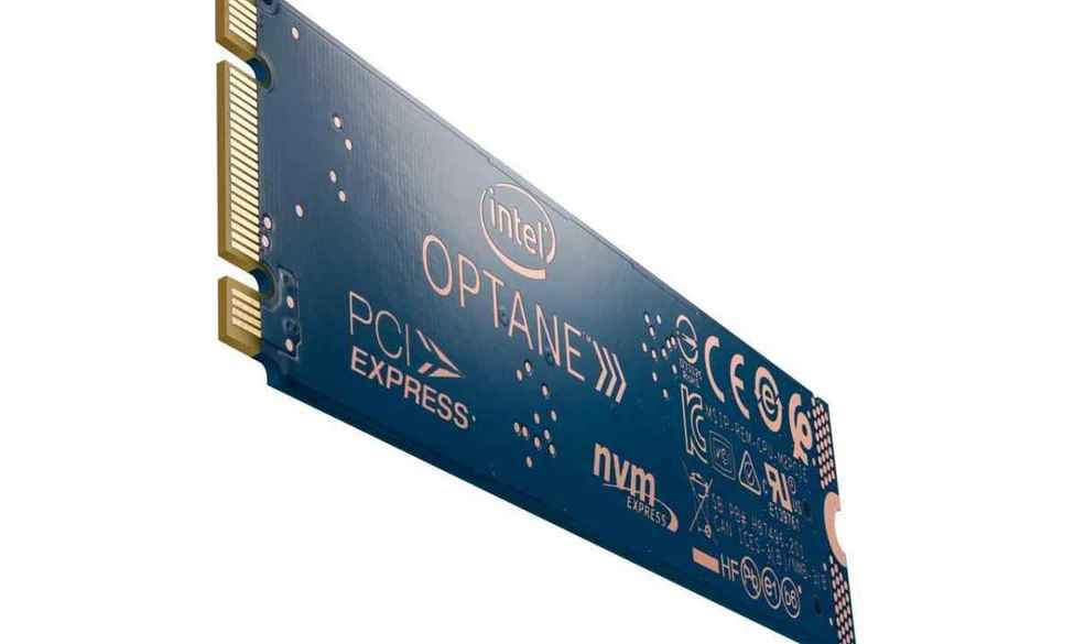 Intel представила найшвидший SSD у світі - Optane P5800X з PCIe 4.0 і ...