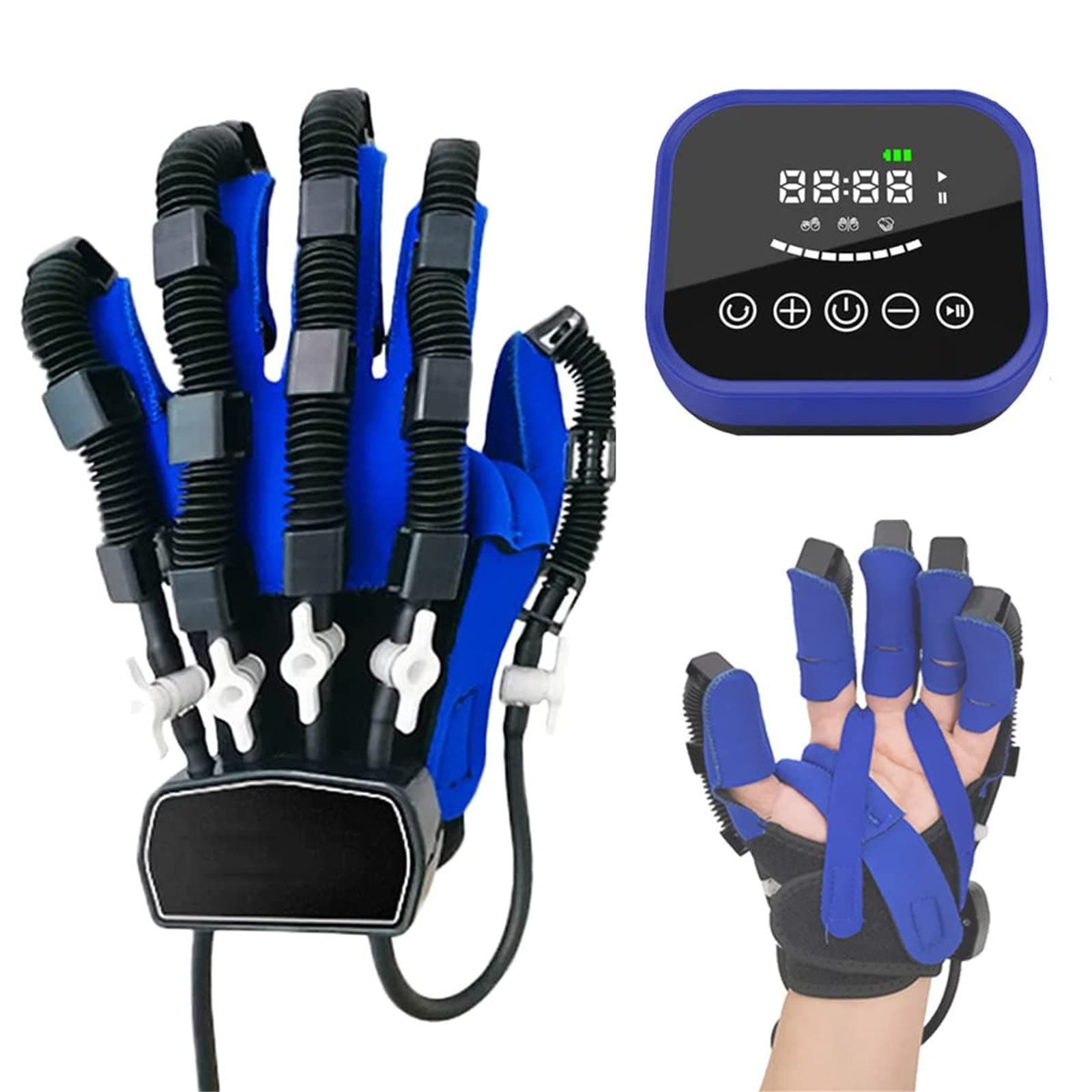Hand Rehabilitation Device |Robot hand glove for stroke patients ...