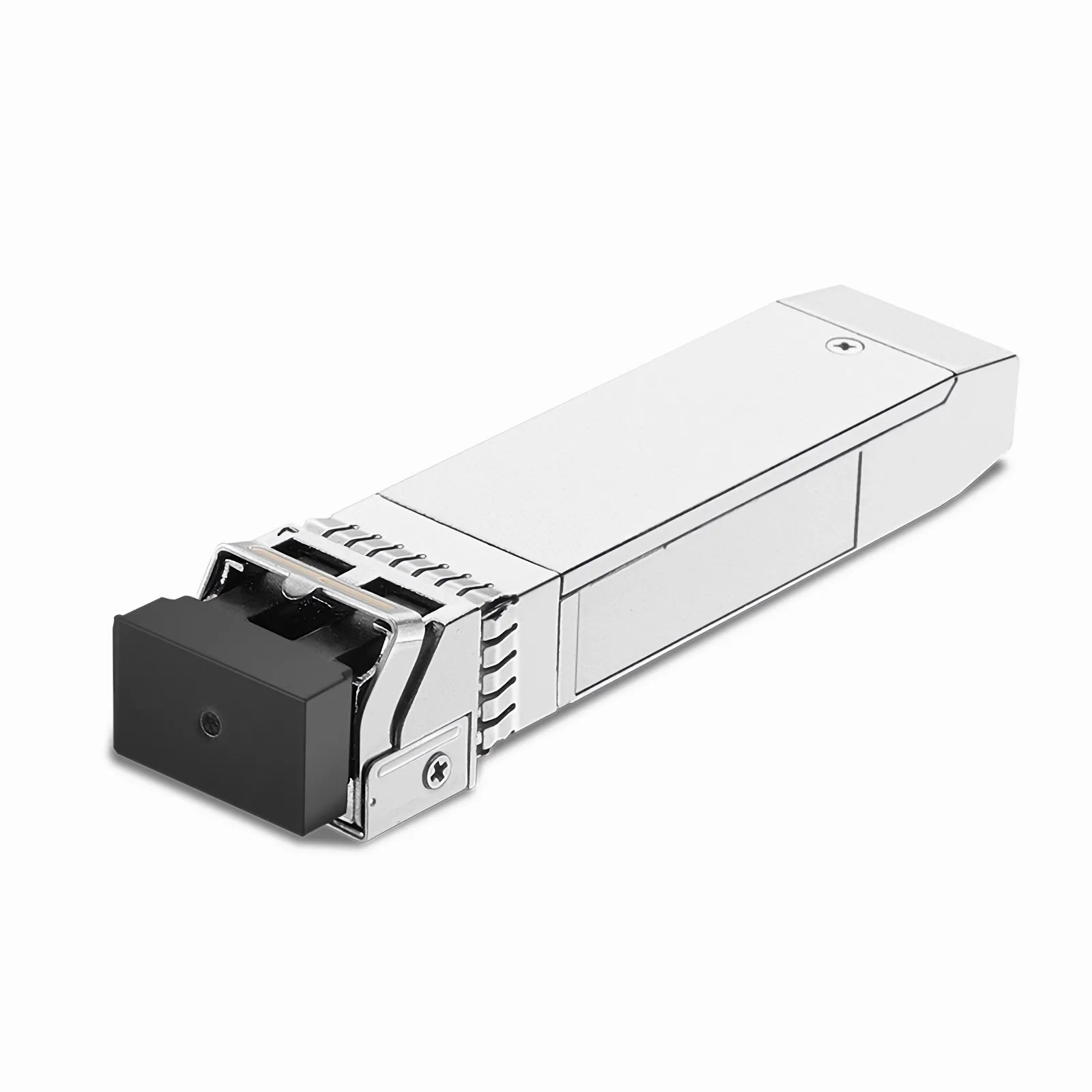 Broadcom Compatible 25GBASE-SR SFP28 850nm 100m DOM Duplex LC/UPC MMF ...