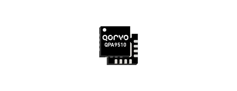 QPA9510 RF Amplifier by Qorvo