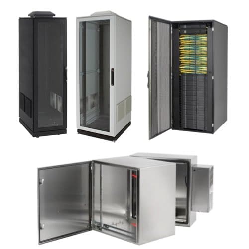 nVent HOFFMAN Network Cabinets | Secure IT Enclosures