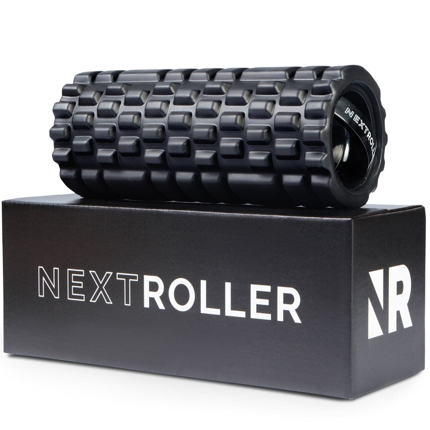 NextRoller 3-Speed Vibrating Foam Roller - High Intensity Vibration for ...