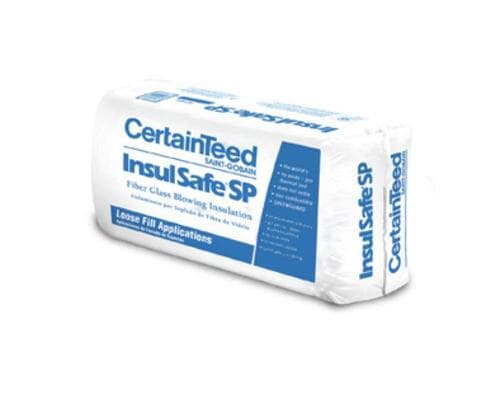 CertainTeed InsulSafe SP Premium Blowing Insulation