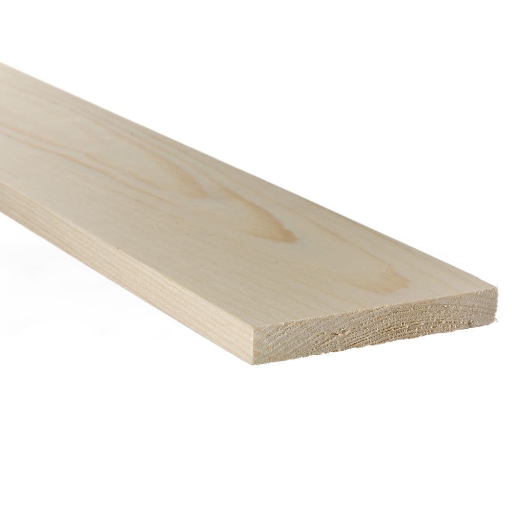 Irving 1x6x10 Select Pine | The Home Depot Canada