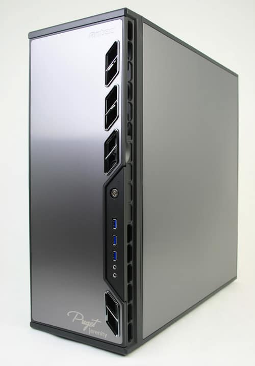 Certified Silent Puget Serenity Pro - Silent PC Review