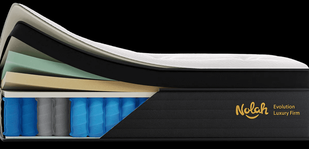 Nolah Evolution Hybrid • Sleepy Joe's Mattress
