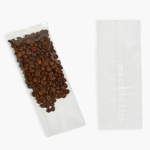 Clear Flat Cello Bags, 3x8", 100 Pack | Nashville Wraps