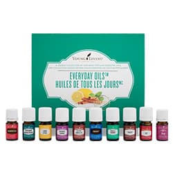 Essential Oils Collection | Young Living Essential Oils