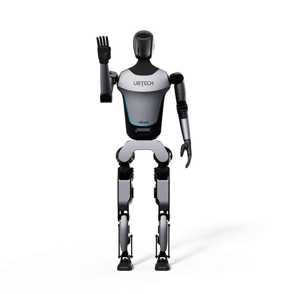 UBtech Walker C – Stellaris Robotics