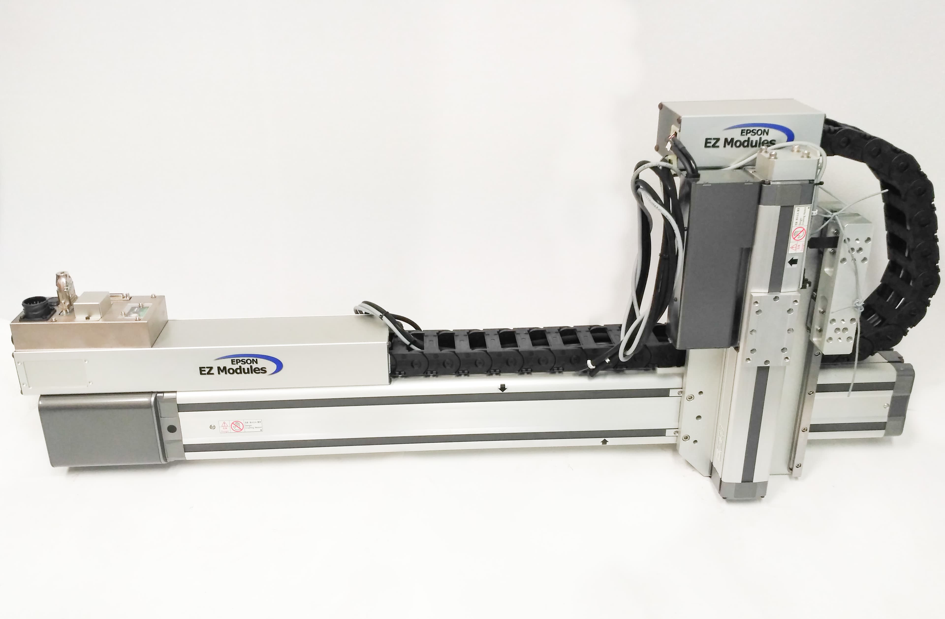 3827 EPSON EZ MODULES, MOTOR POWER 400W W/ RC620 CONTROLLER & CABLES ...