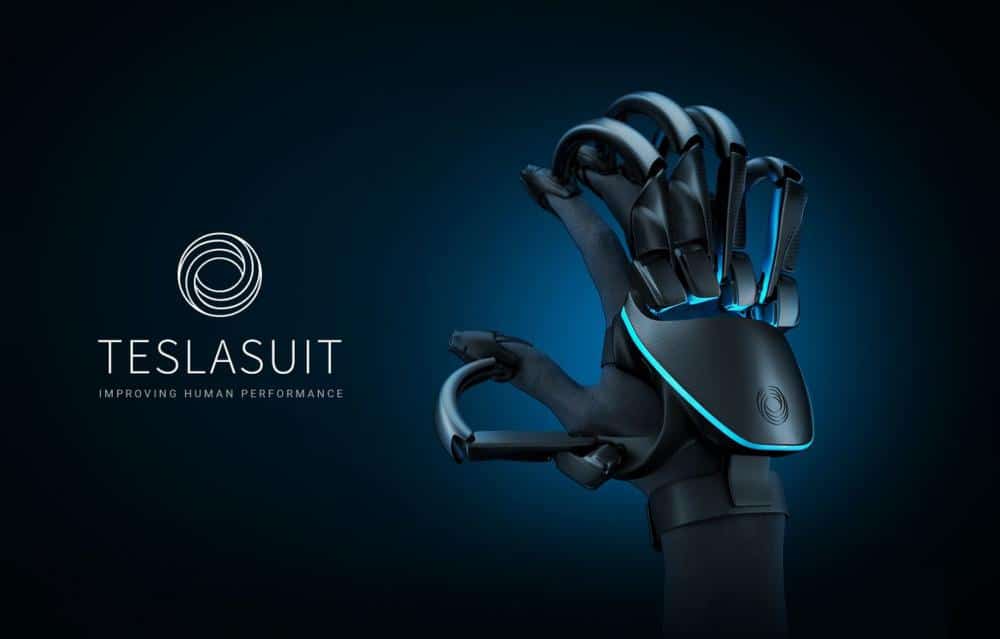 Teslasuit Glove: VR γάντια που δημιουργούν αίσθηση αφής και παλμού [CES ...