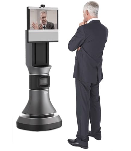 Ava 500 Robot | Ava 500 Videos | Business Telepresence Robot