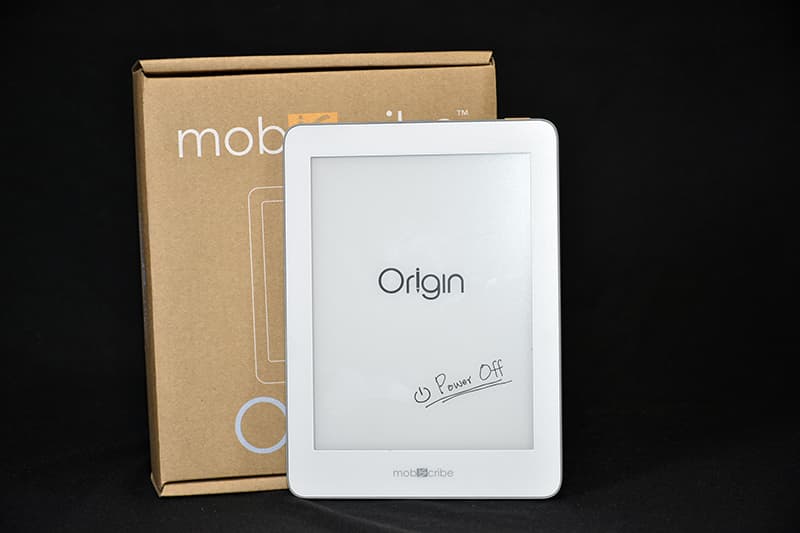 Mobiscribe Origin E-Ink Notebook review - A better way to take and ...