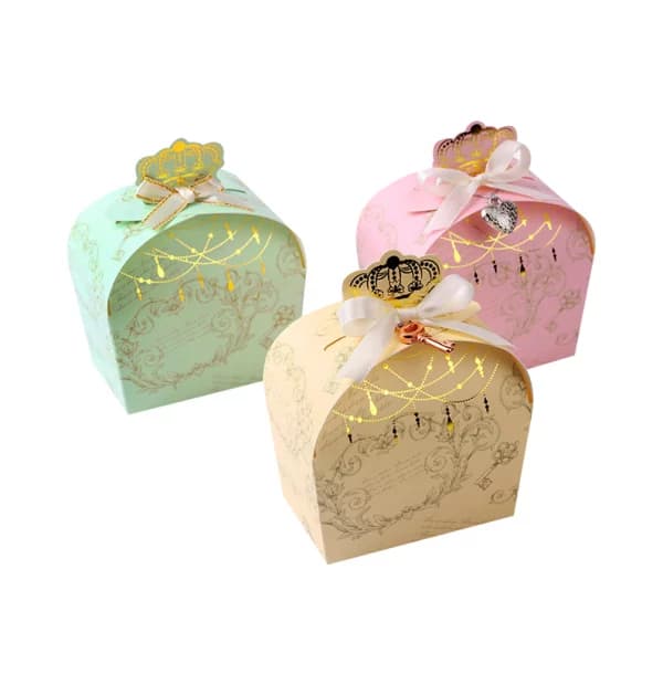 Custom Favor Boxes | Custom Packaging Manufacturer USA