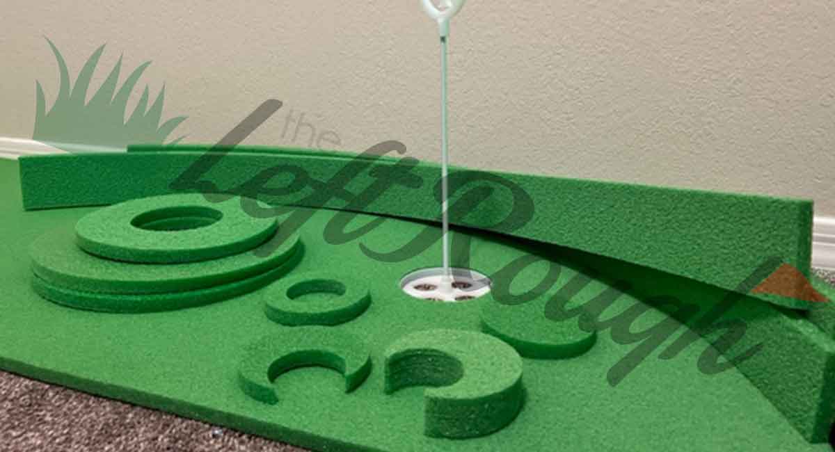 Birdie Ball Putting Green Review - The Left Rough