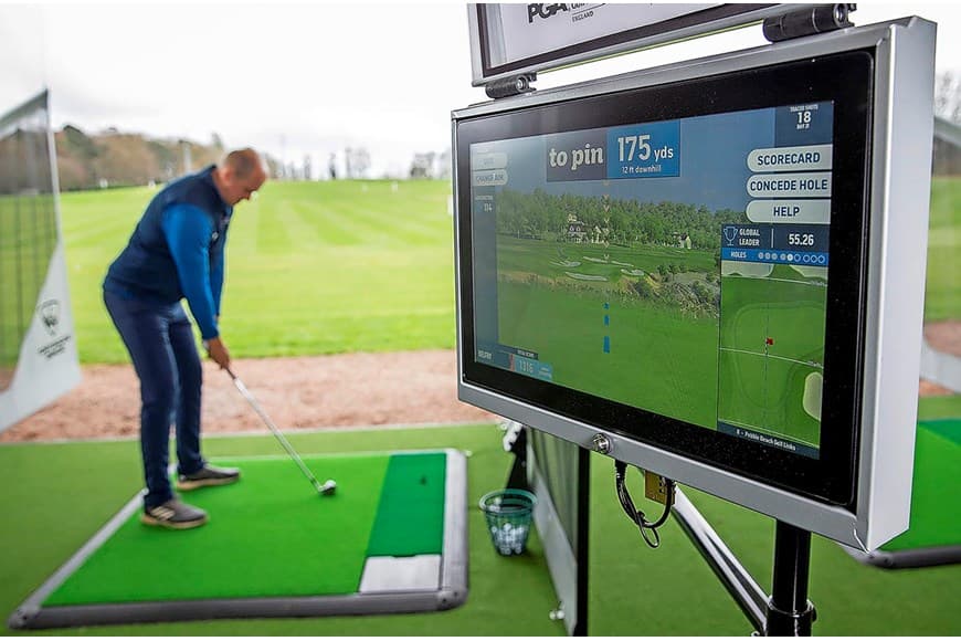 Toptracer Range — Rogers Park Golf Course