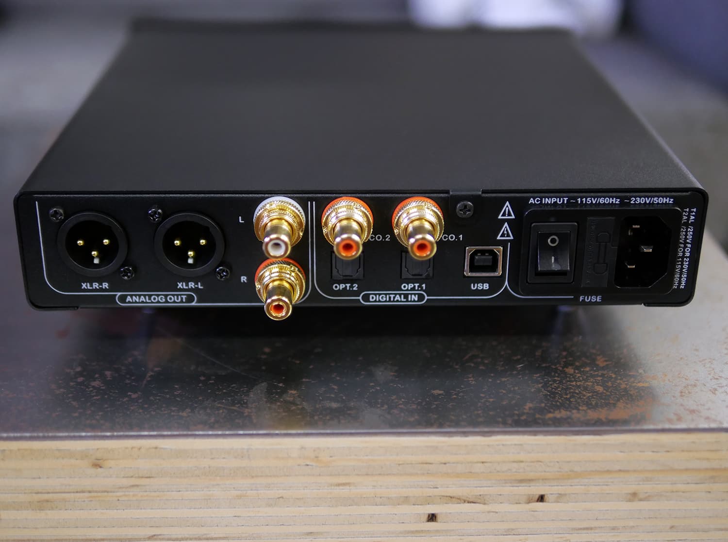 Review: Denafrips ARES II DAC: Out Standing In A Field ...