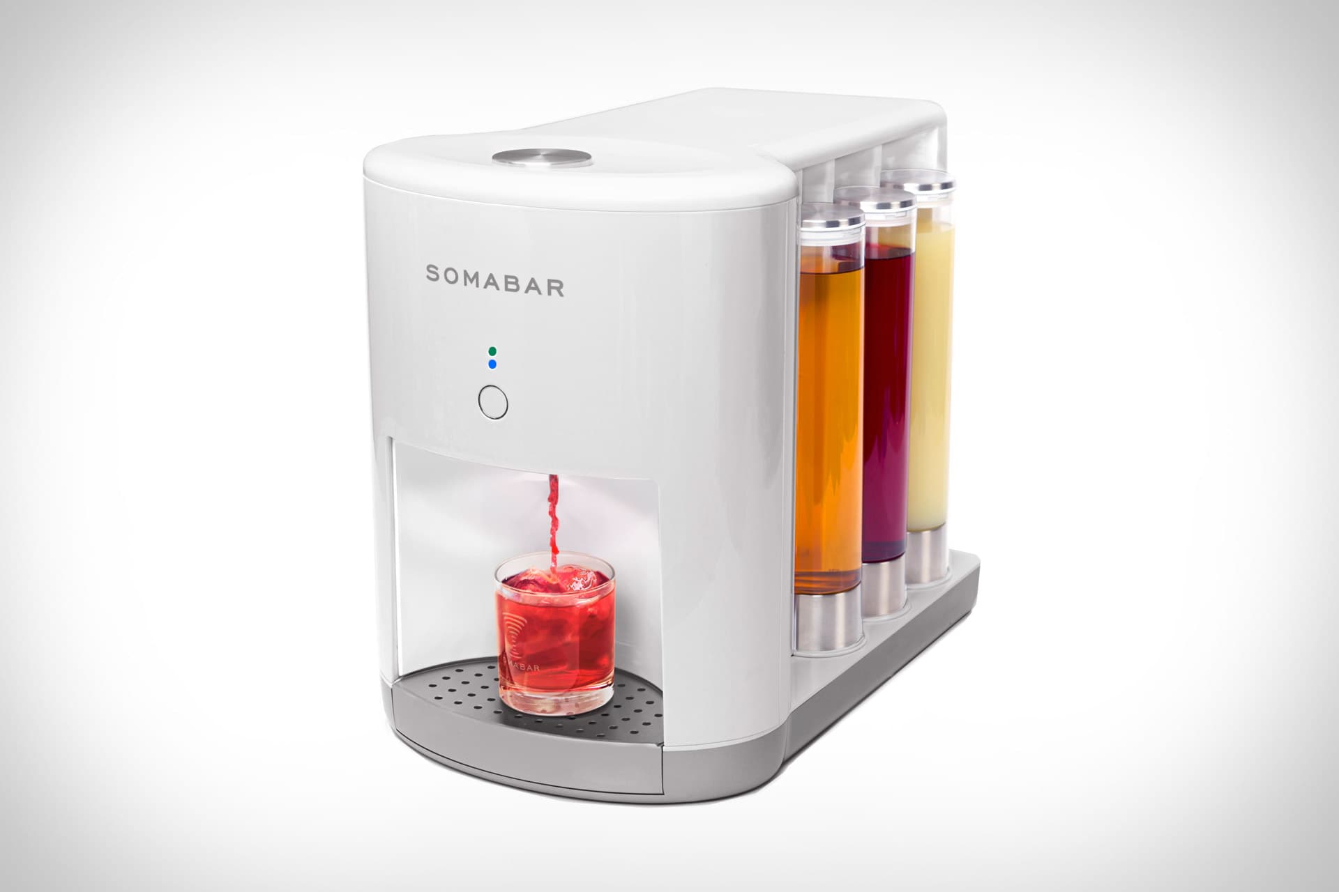Somabar Robotic Bartender | Uncrate