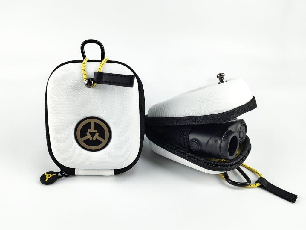 Premium Hard Shell Case for KLYR Golf Rangefinder with Magnetic Ball ...