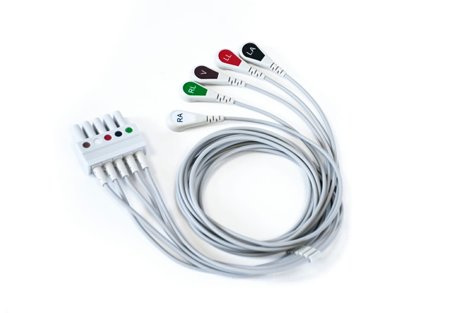 Mindray 5 Lead ECG Wire Set Snap - USOC Medical