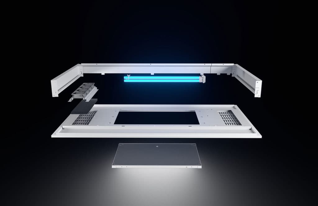 UV Angel Clean Air™ | UV Angel | Infection Control Technology