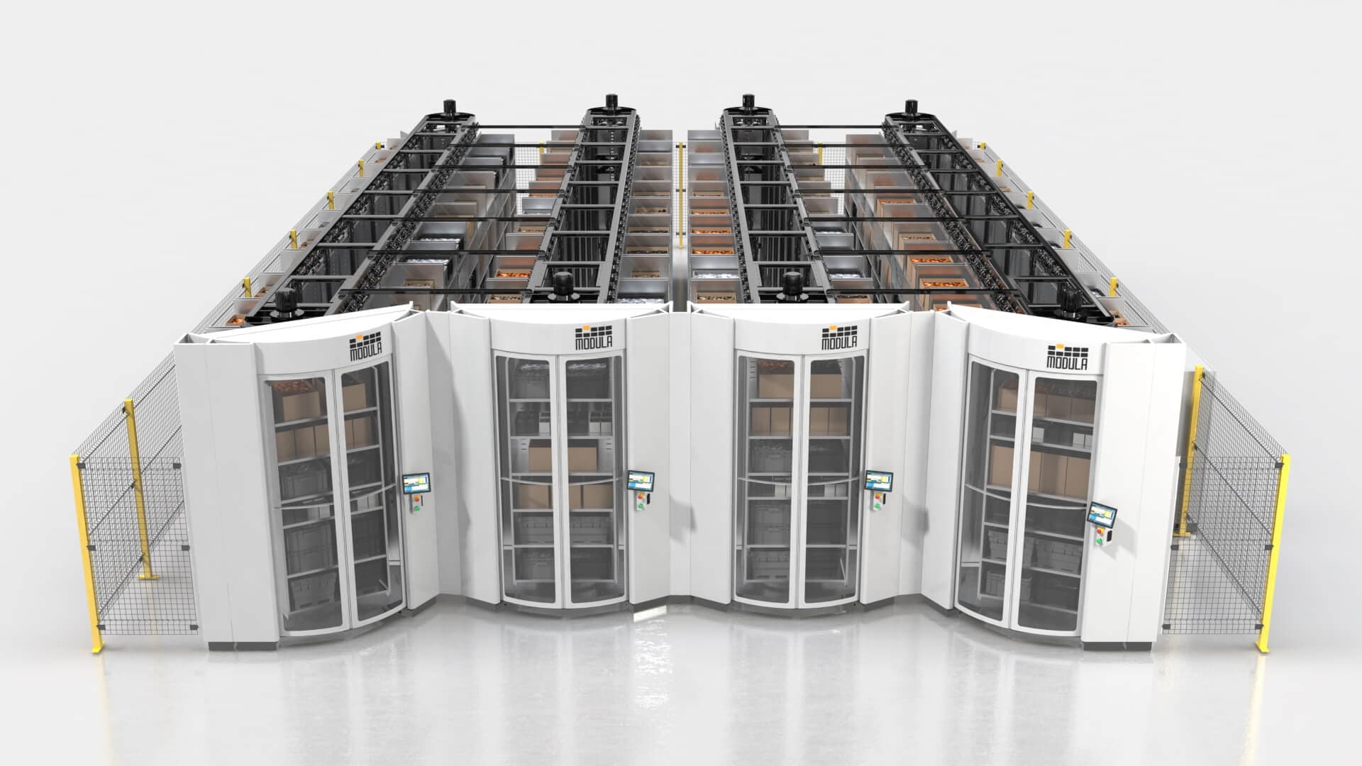 Horizontal Carousel Storage System - Benefits and Pricing