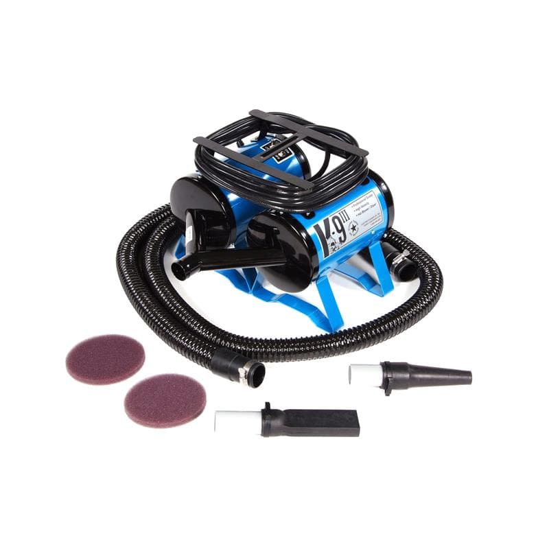 K9 III Variable Speed Dog Grooming Dryer | Waggz