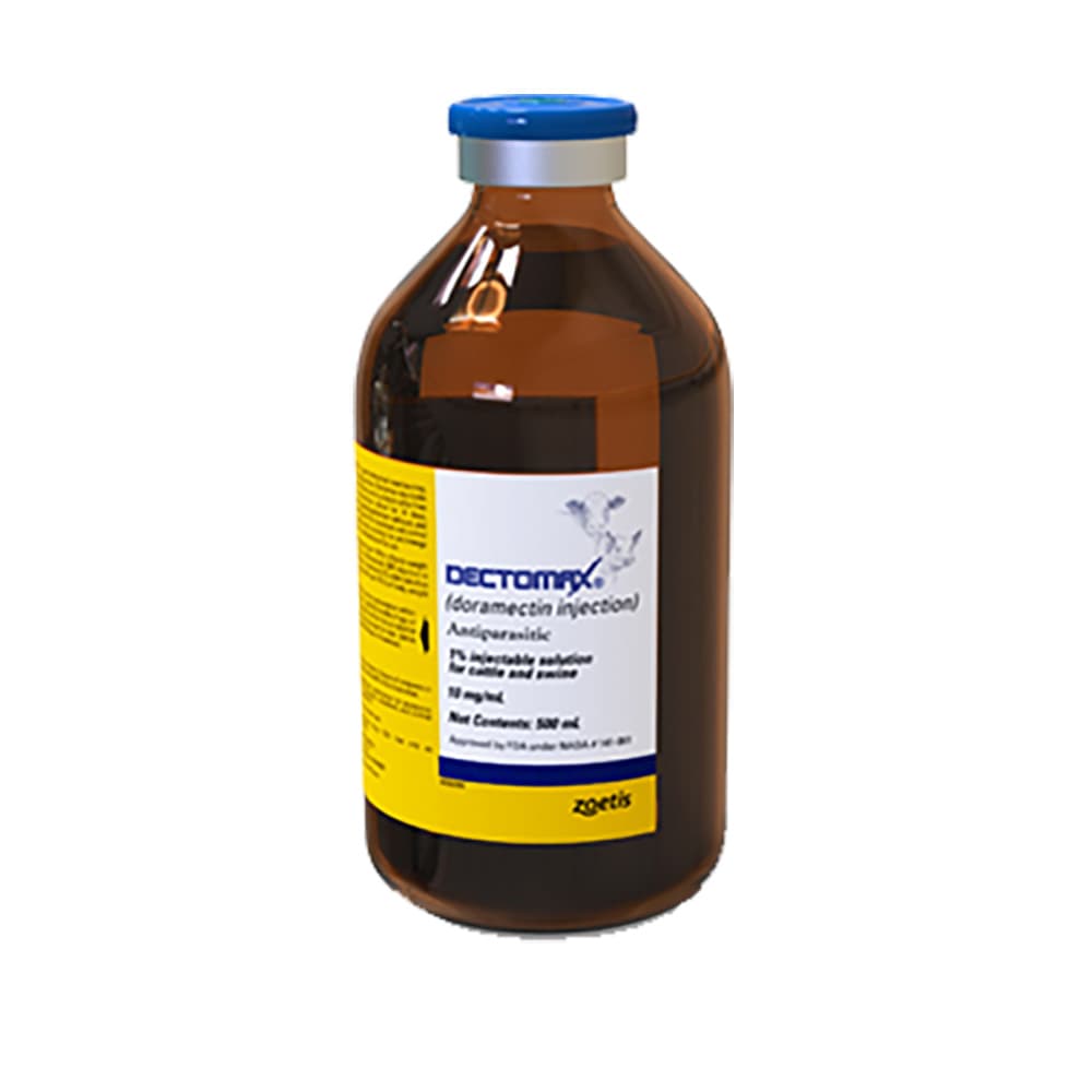 Zoetis DECTOMAX INJECTION - 500ML | WRS