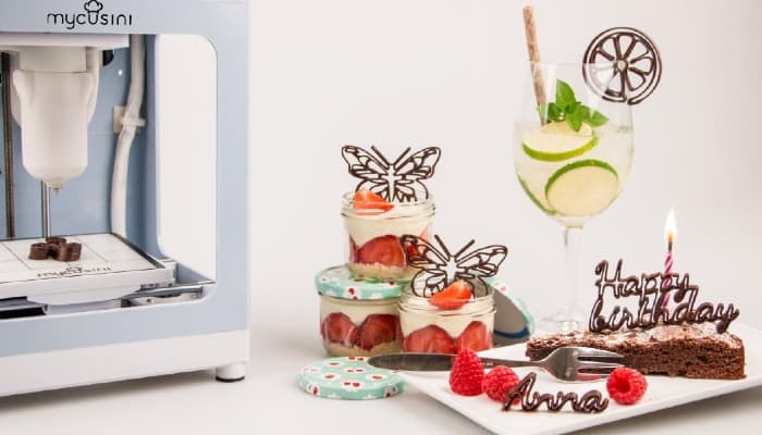 Print2Taste Makes It Easier to 3D Print Food - 3Dnatives