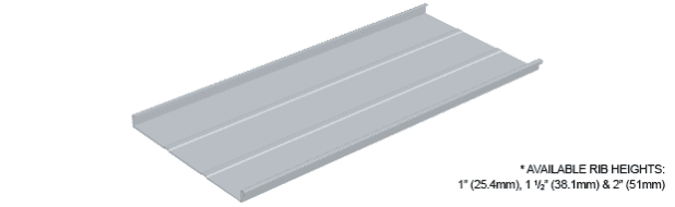 AR Standing Seam – Agway Metals Inc.