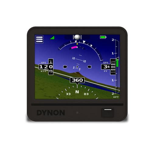 Dynon Avionics D3 Pocket Panel Portable EFIS | Aircraft Spruce ®