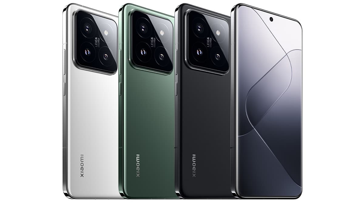 Xiaomi 14 and Xiaomi 14 Pro: Release date, price, colors, everything else!