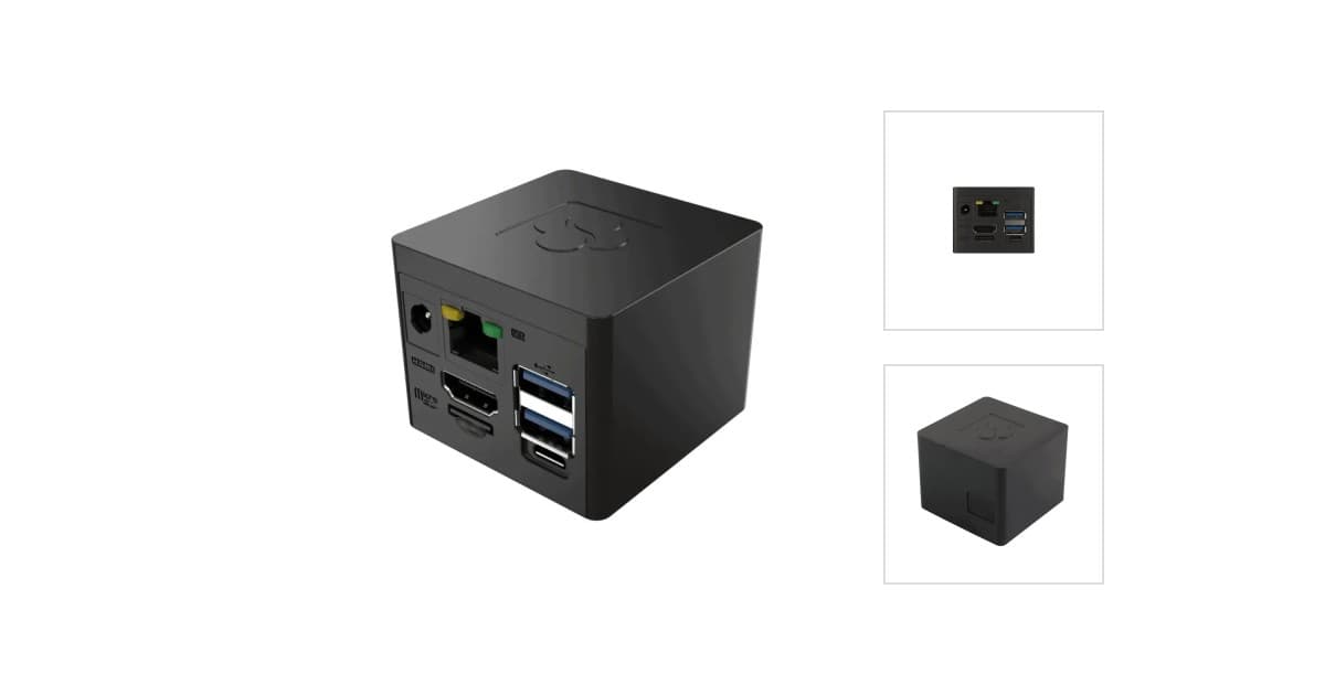 CuBox M | Official SolidRun Distributor and Integrator