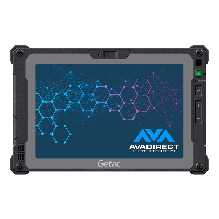 Getac ZX80 Fully Rugged Tablet | AVADirect
