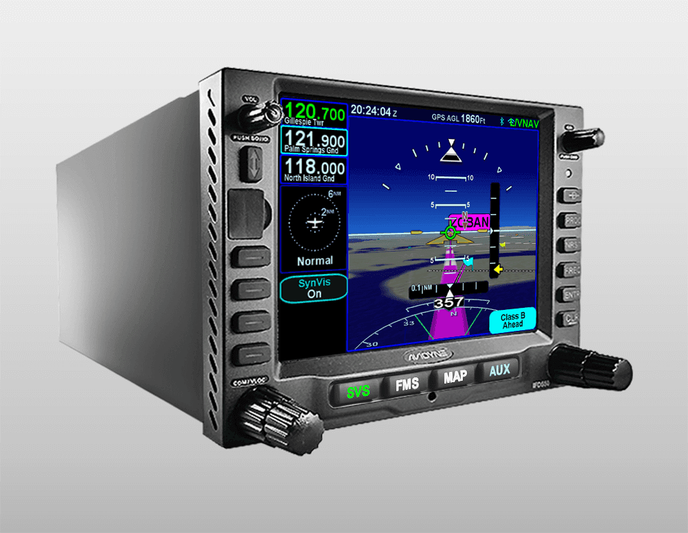 IFD5-Series - Avidyne