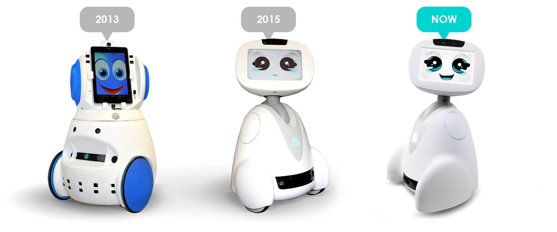 Blue Frog Robotics -Pionniers des Robots Sociaux avec IA Émotionnelle